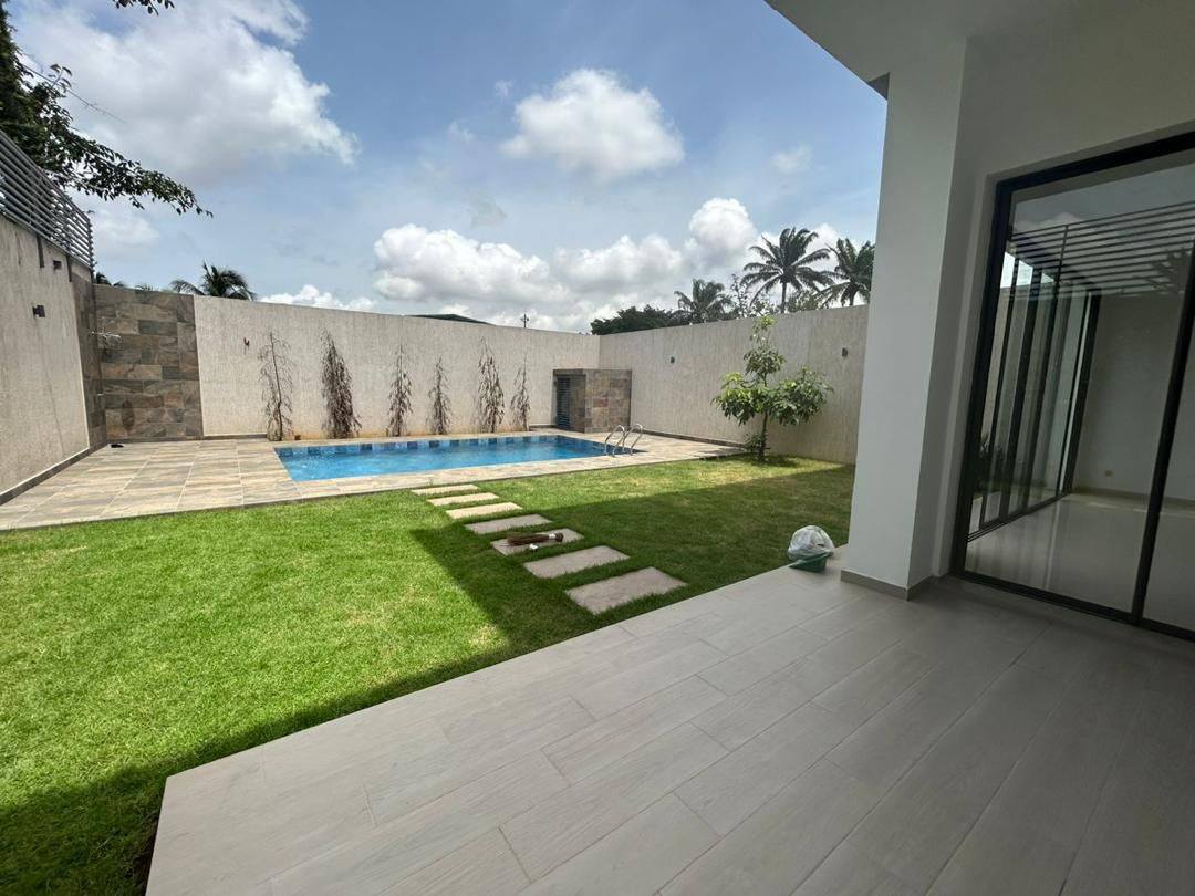 À VENDRE & À LOUER | VILLAS DUPLEX HAUT STANDING | COCODY II PLATEAUX EN
