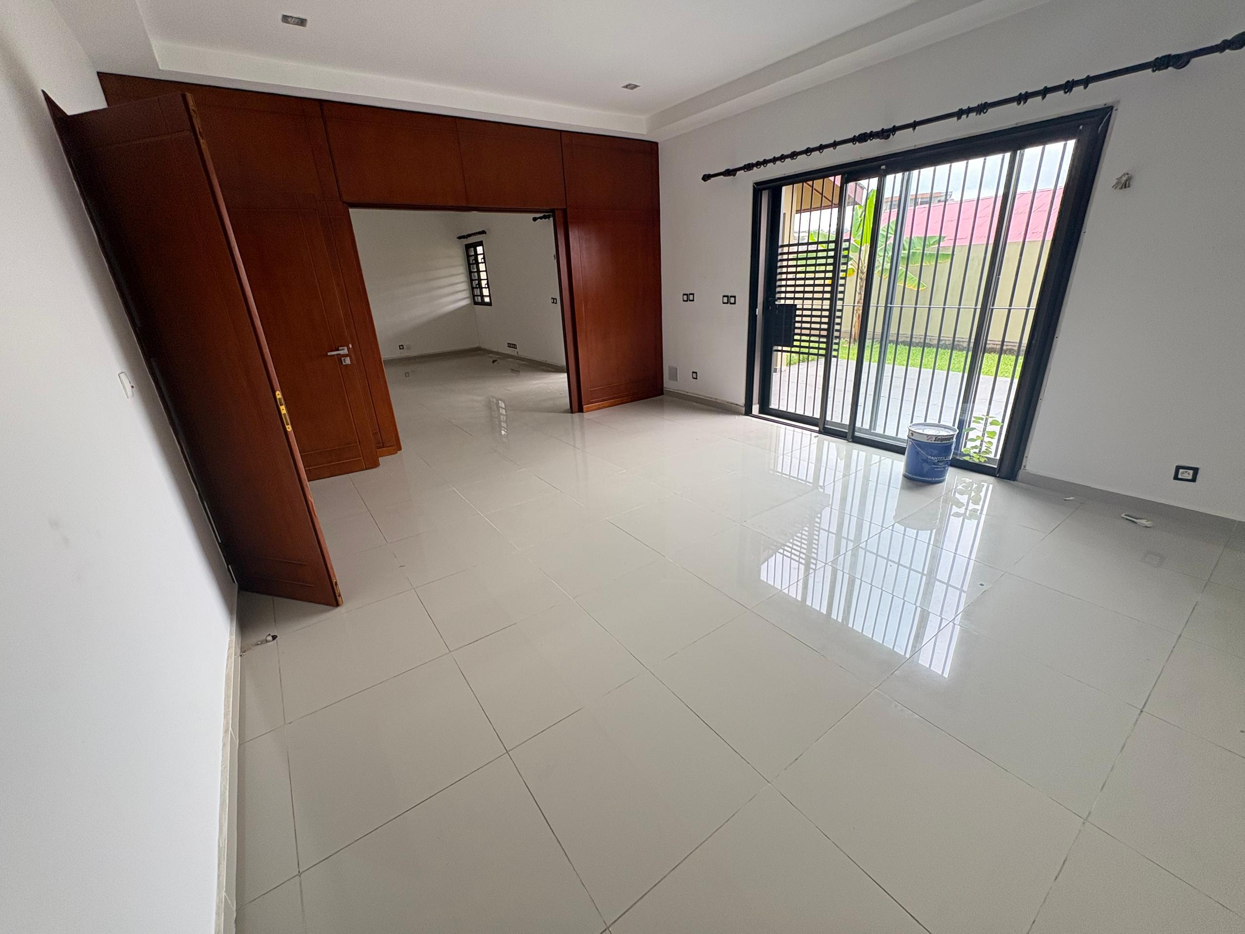 À LOUER | SOMPTEUX DUPLEX F6 AVEC PISCINE | COCODY RIVIERA ATTOBAN