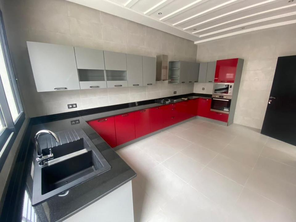 À LOUER | 07 SOMPTUEUX DUPLEX F8 | COCODY RIVIERA BEVERLY HILLS