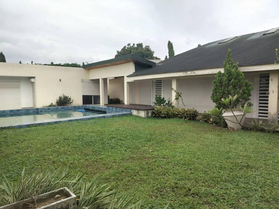A LOUER | VILLA BASSE F7 | COCODY RIVIERA III