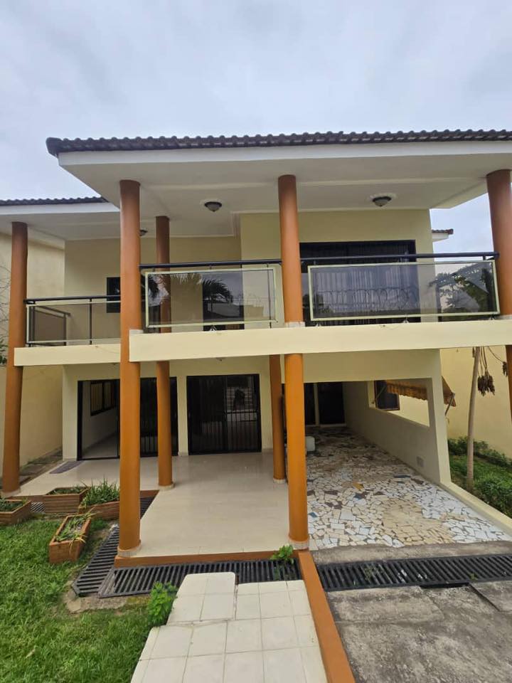 À LOUER | BEAU DUPLEX F7 | COCODY ANGRE 7ÈME TRANCHE