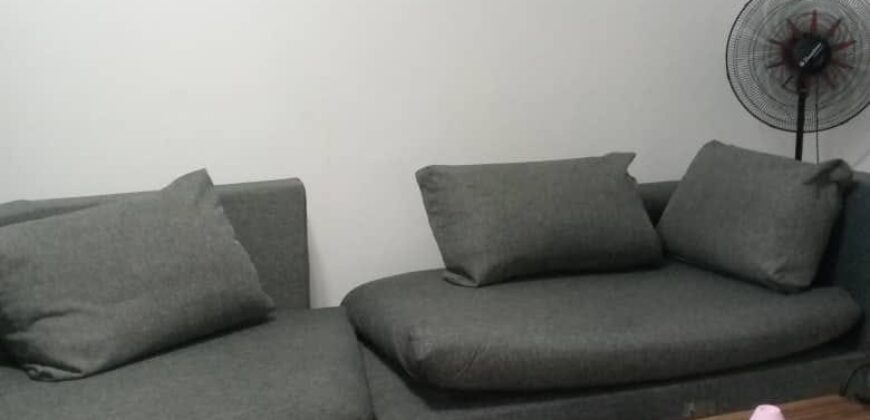Résidence Saphir : Appartement 2 pièces meublé à Koumassi Remblais