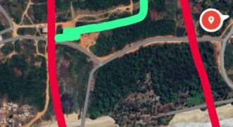 Terrains 600 m² à vendre – San Pedro Balmer-GOLF, San Pedro