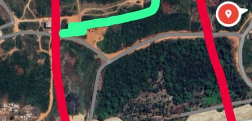 Terrains 600 m² à vendre – San Pedro Balmer-GOLF, San Pedro