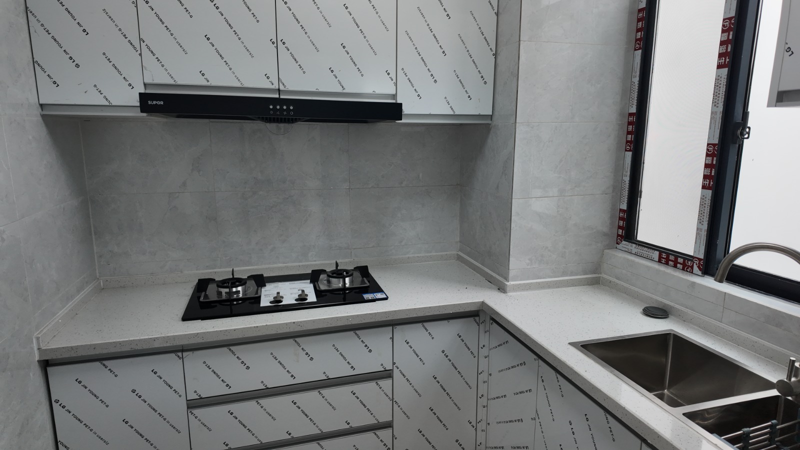 Appartement 3 pièces neuf à louer – Marcory Zone 4, Abidjan