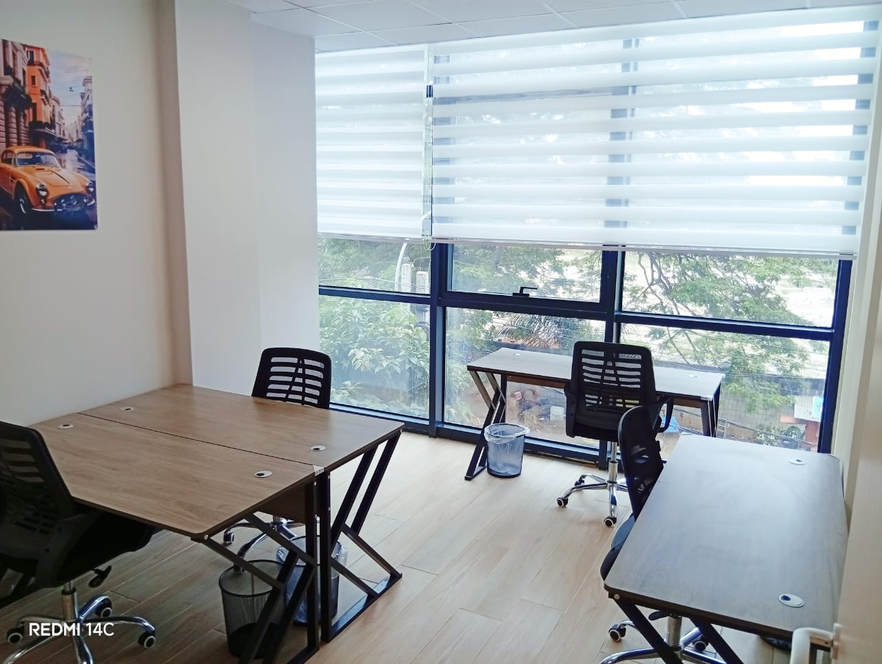 Bureaux meublés et équipés à louer – Plateau, Marcory & Vallon