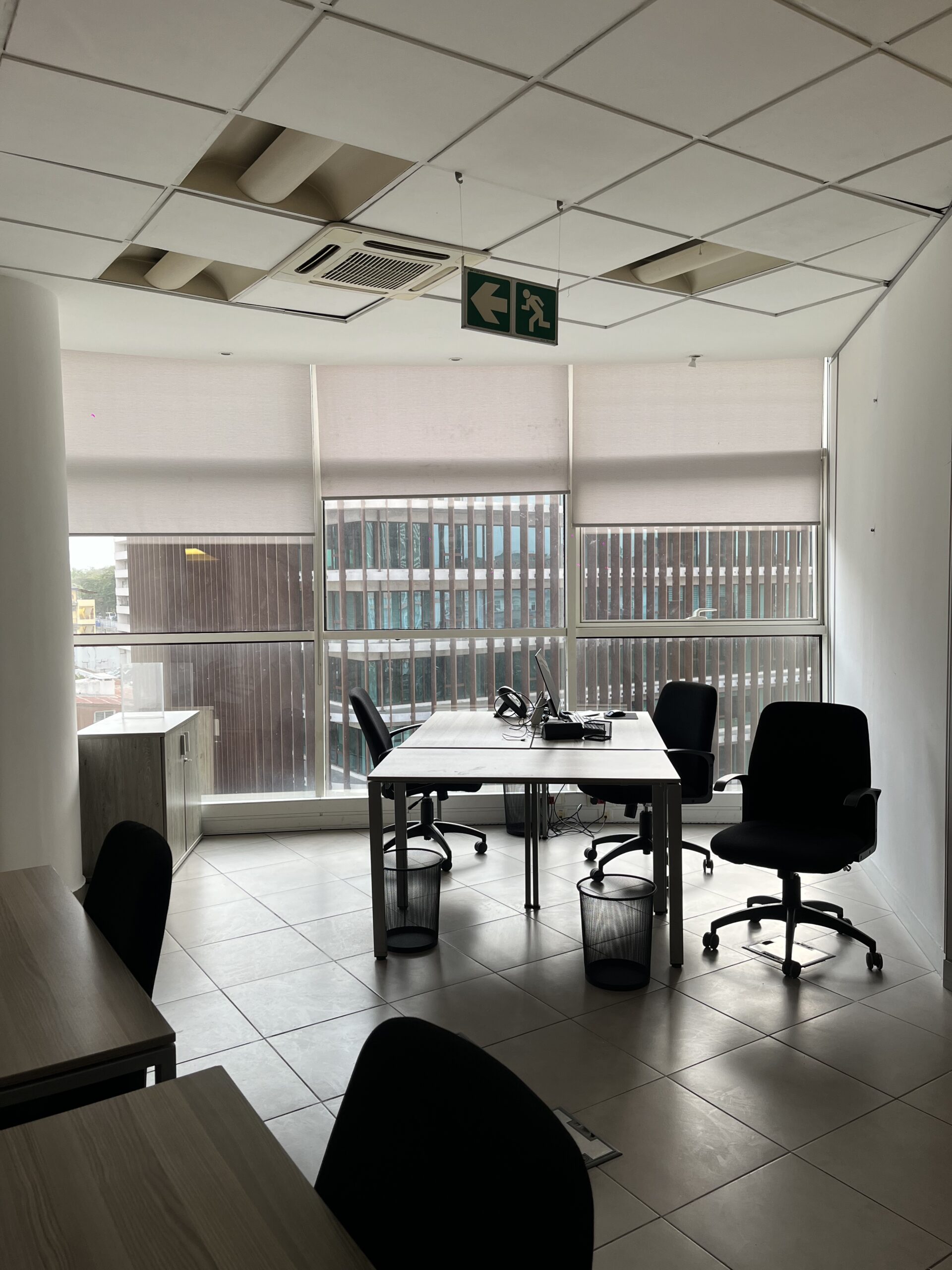 Bureaux meublés et équipés à louer – Plateau, Marcory & Vallon