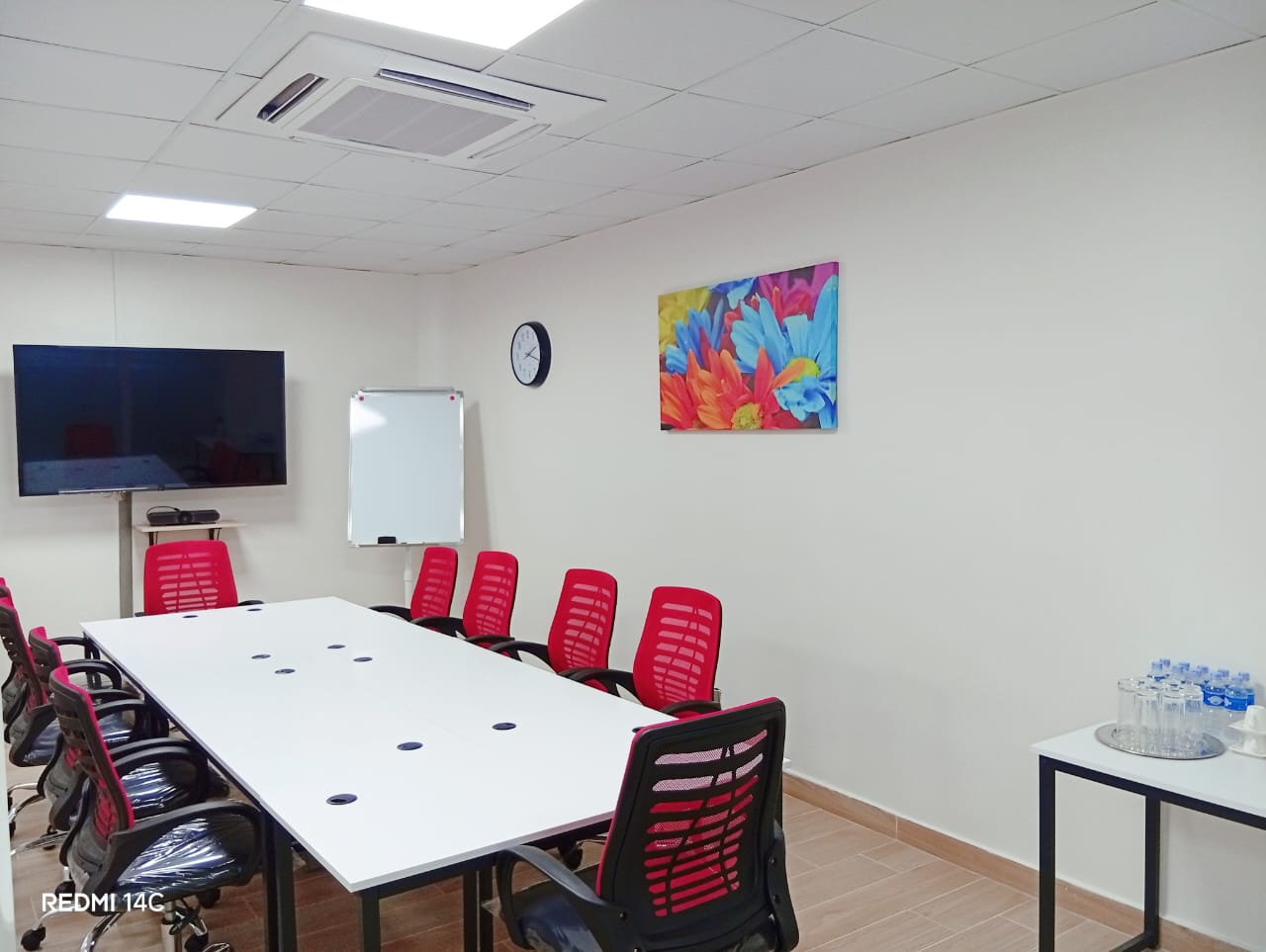 Bureaux meublés et équipés à louer – Plateau, Marcory & Vallon