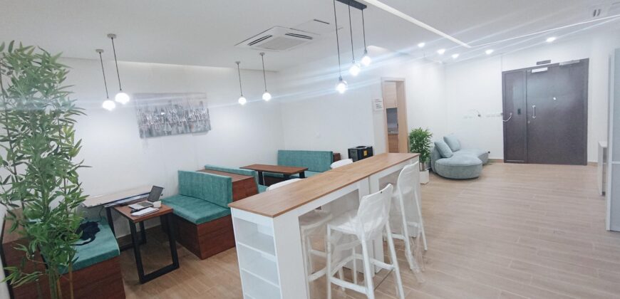 Bureaux meublés et équipés à louer – Plateau, Marcory & Vallon