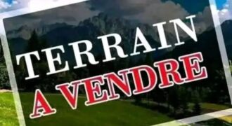 Terrain de 1250 m² à vendre – Le Plateau, Abidjan