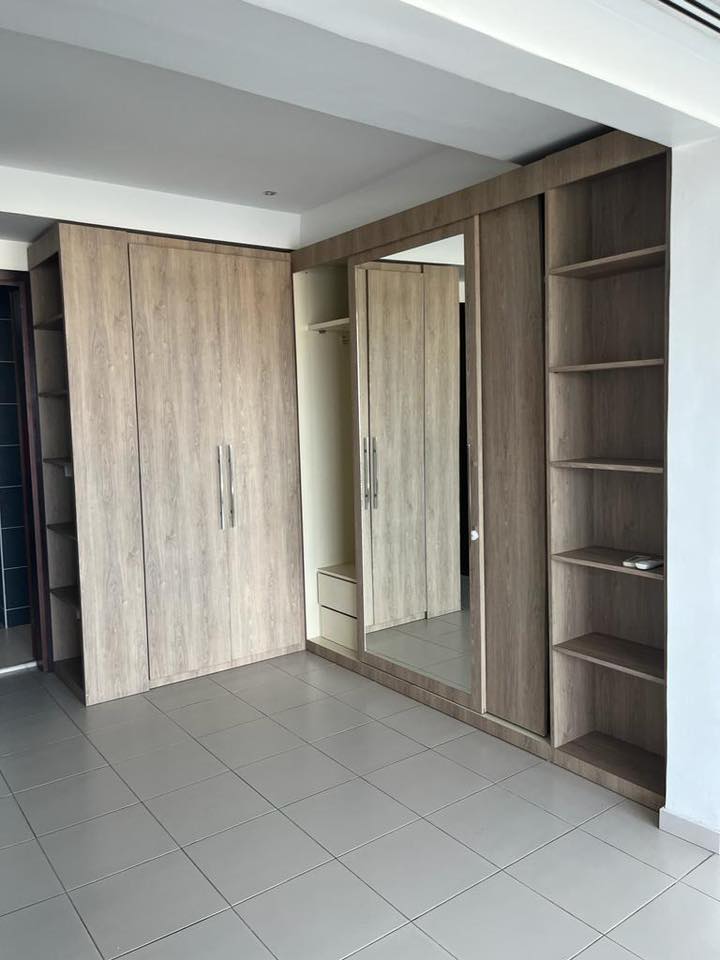 Duplex F6 de standing avec piscine à louer – Riviera Attoban, Cocody
