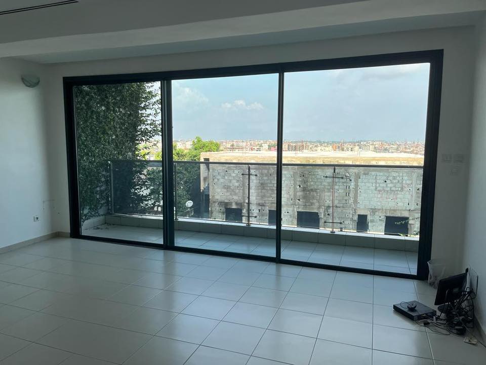 Duplex F6 de standing avec piscine à louer – Riviera Attoban, Cocody