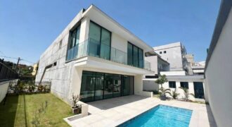 Duplex F8 haut standing avec piscine à louer – Abatta, Cocody