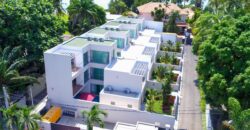 Duplex meublé F4 haut standing à louer – Zone 4, Marcory