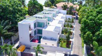 Duplex meublé F4 haut standing à louer – Zone 4, Marcory