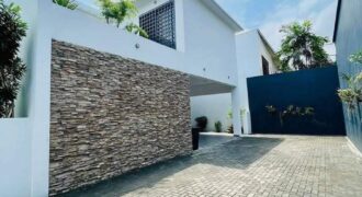 Villa duplex F4 haut standing à louer – Beverly Hills, Riviera Golf