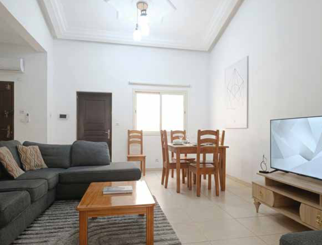 Villa basse 4 pièces à vendre – 2 Plateaux Les Versants, Cocody