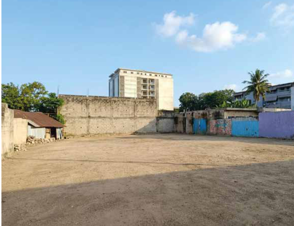 Terrain de 600 m² à vendre – Angré Gestoci, Cocody