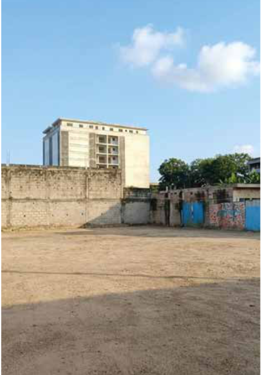 Terrain de 600 m² à vendre – Angré Gestoci, Cocody