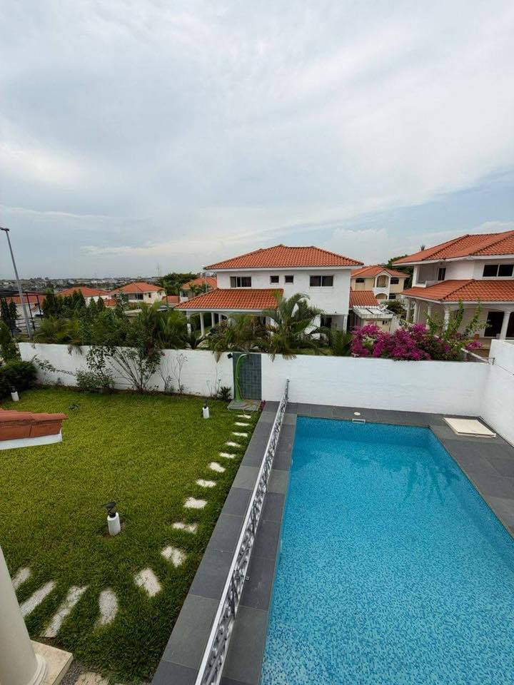 Duplex F6 de très haut standing à louer – Cité Carmelia, Riviera Abatta