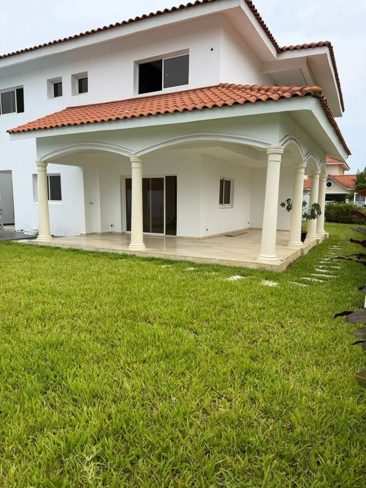 Duplex F6 de très haut standing à louer – Cité Carmelia, Riviera Abatta