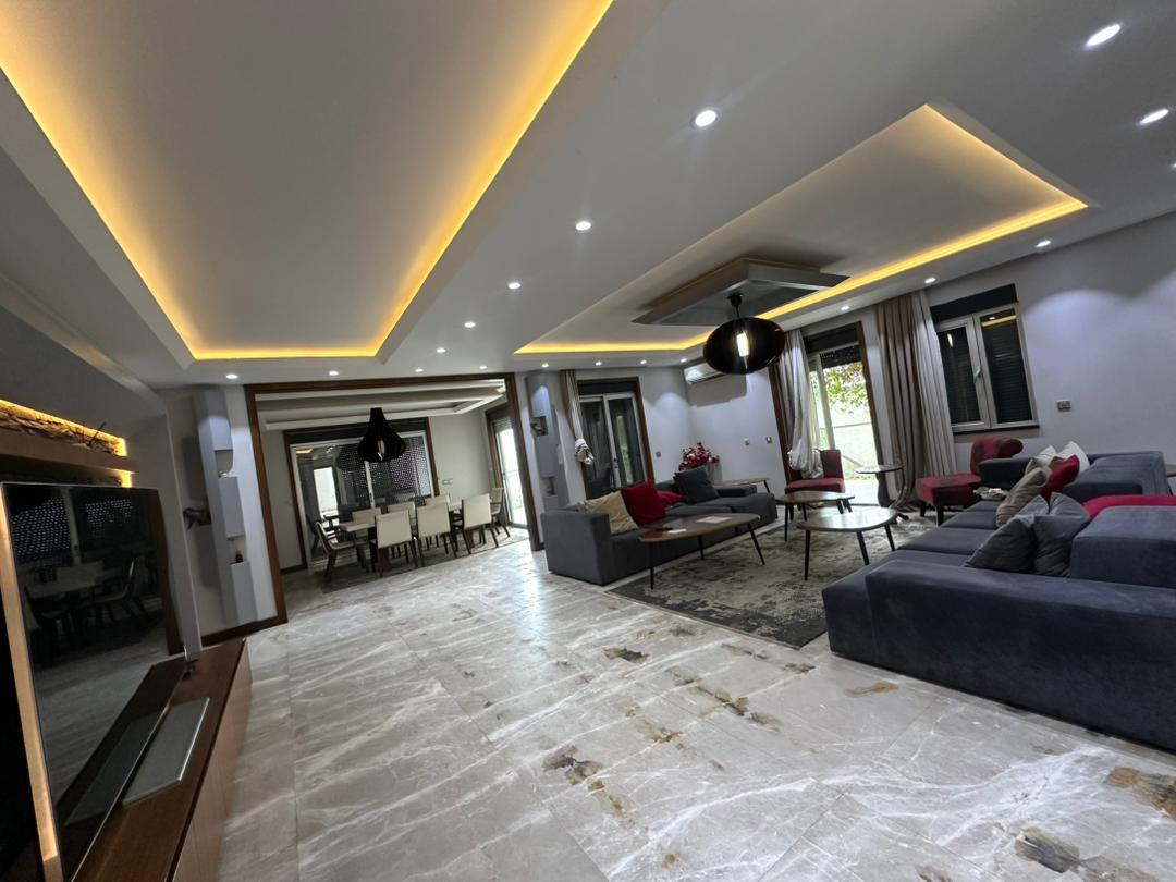 Duplex F7 avec piscine à louer – Riviera 3, Cocody