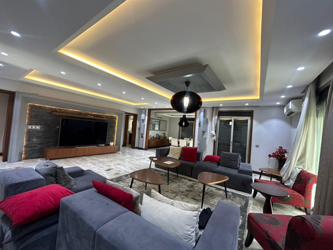 Duplex F7 avec piscine à louer – Riviera 3, Cocody