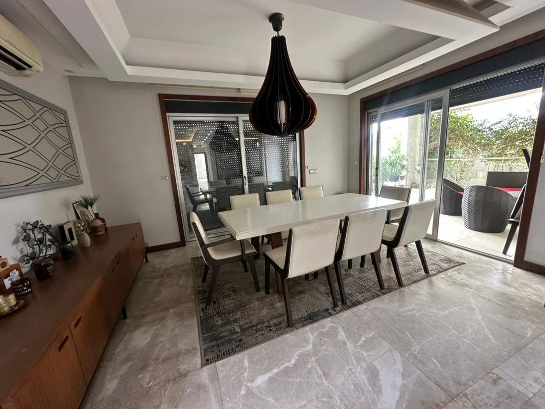 Duplex F7 avec piscine à louer – Riviera 3, Cocody