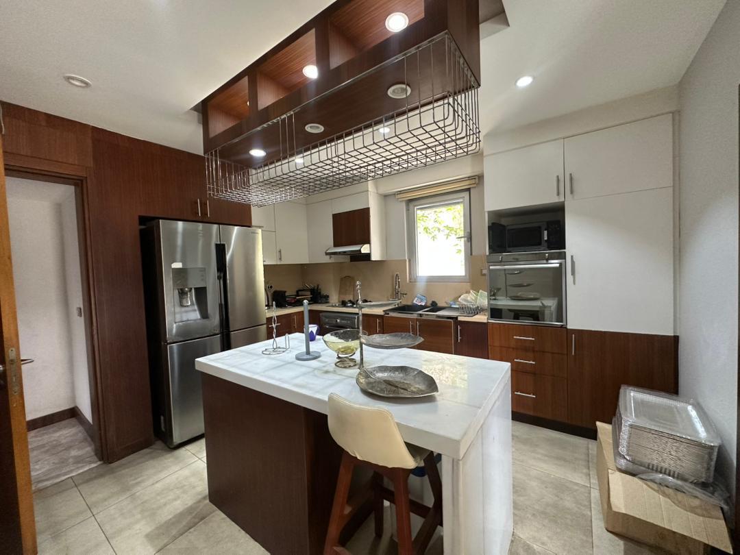 Duplex F7 avec piscine à louer – Riviera 3, Cocody
