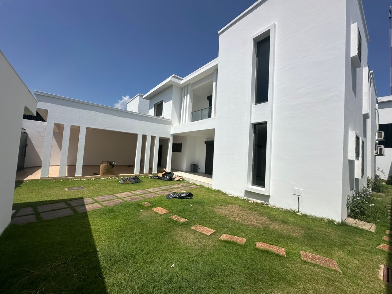 Duplex moderne F5 haut standing à louer – Riviera M&rsquo;badon, Cocody