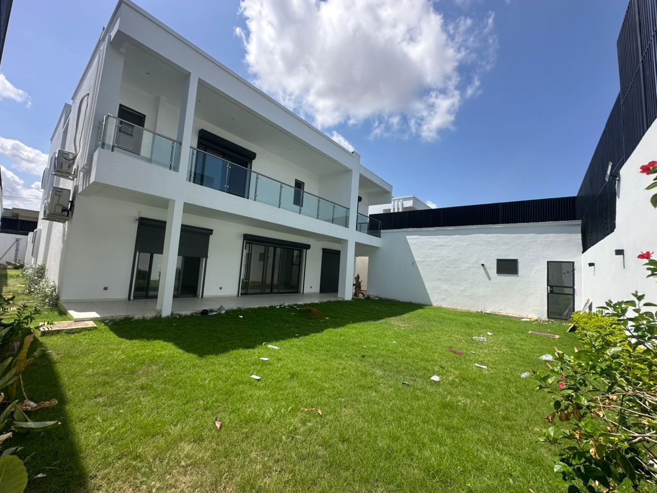 Duplex moderne F5 haut standing à louer – Riviera M&rsquo;badon, Cocody