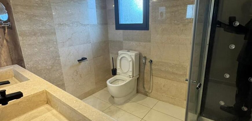 Duplex F7 avec piscine à louer – Riviera M&rsquo;badon, Cocody