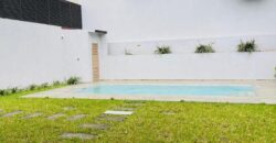 Duplex de standing F5 avec piscine à louer – 2 Plateaux, Cocody