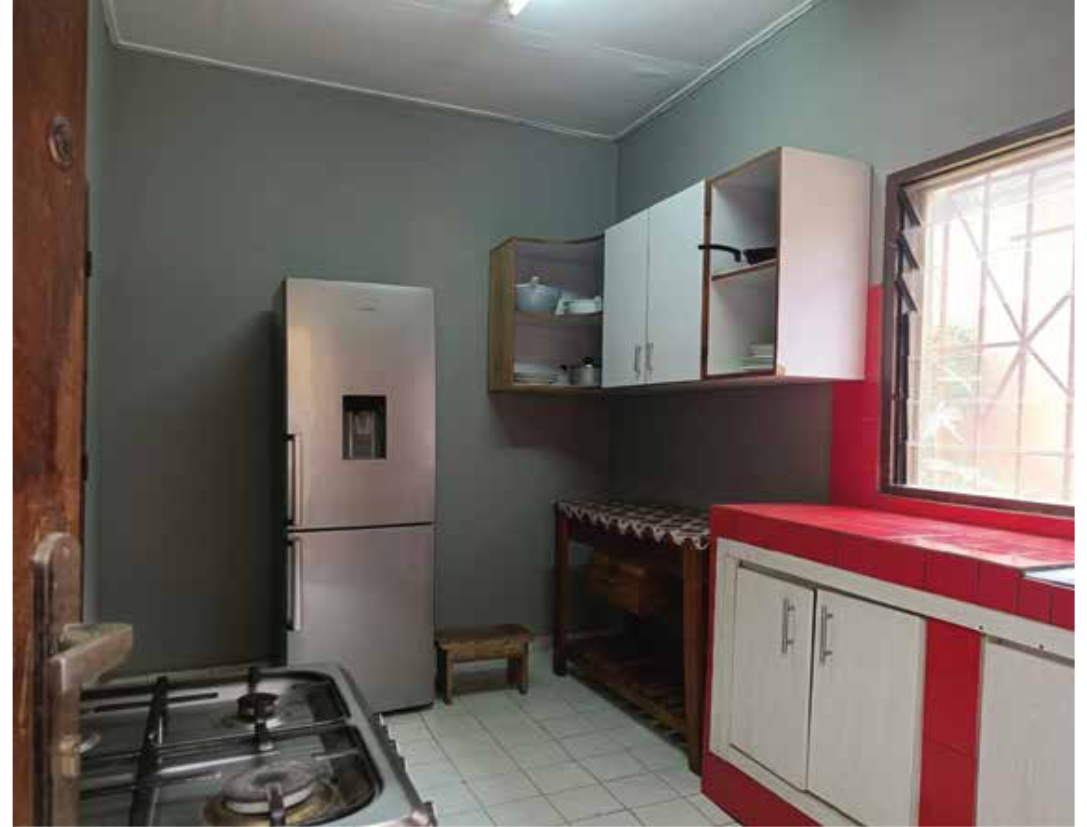 Villa basse 4 pièces à vendre – 2 Plateaux Les Versants, Cocody