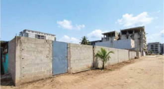 Terrain de 600 m² à vendre – Angré Gestoci, Cocody