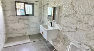 Villa plein pied F4 avec piscine à louer – Cité Laurier, Cocody