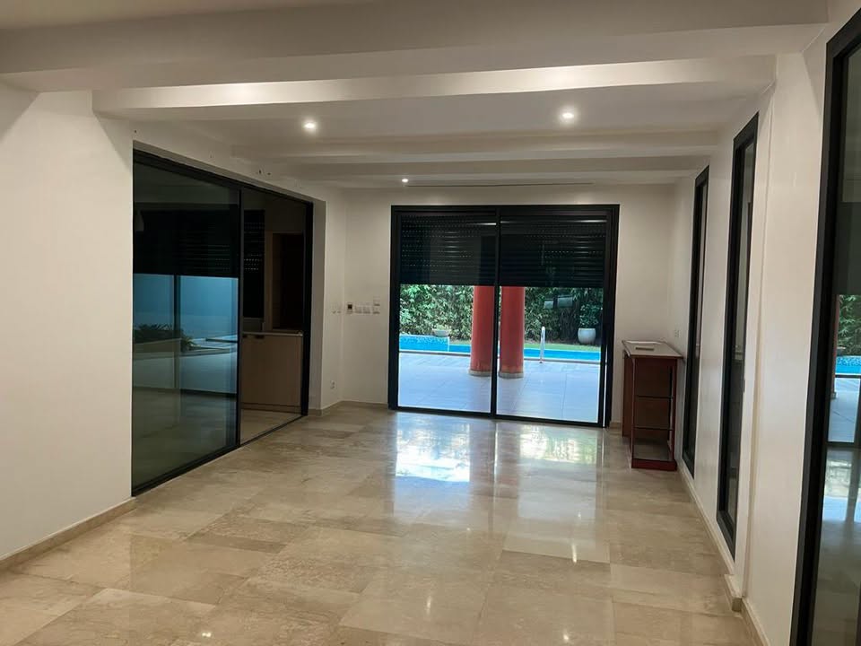 Duplex F11 à louer – Angré 7ᵉ Tranche, Cocody