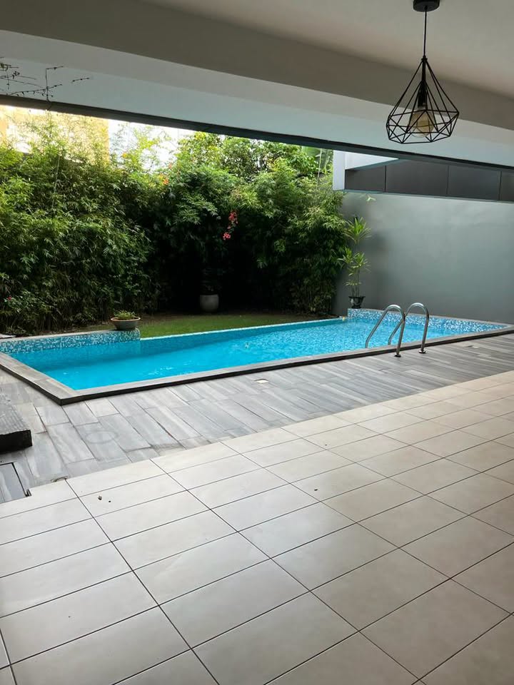 Duplex F11 à louer – Angré 7ᵉ Tranche, Cocody