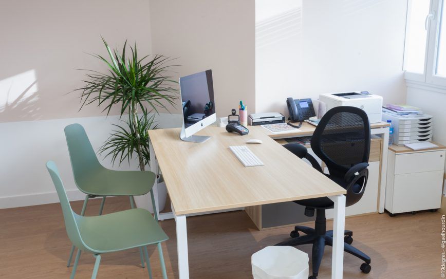 Bureaux privés meublés à louer – Cocody Cité SIR, Abidjan