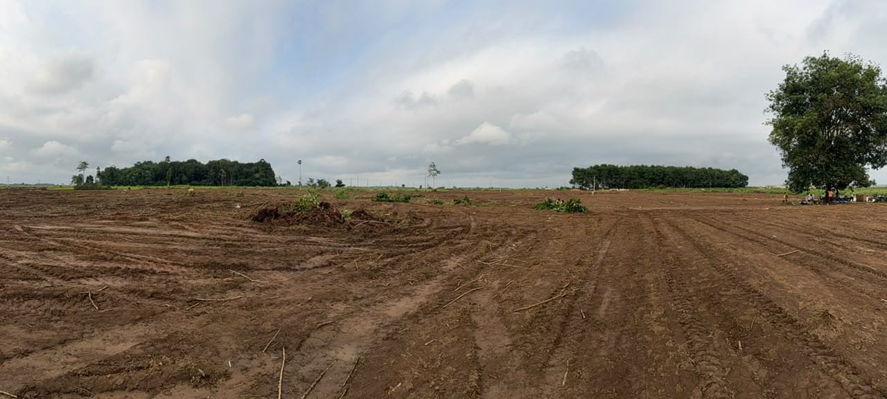Terrain 400 m² à vendre – Songon, Abidjan