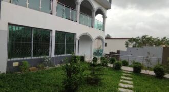 Villa duplex 5 pièces à louer – Angré Cité SIR, Cocody