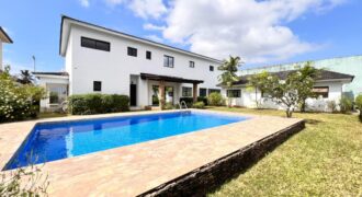 Duplex F6 4 ch à louer – Riviera Golf, Cocody